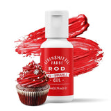 Blandning av oljor, oljebaserad rosa matfärg, högkoncentrerad, för choklad, fondant, kakor, kakbakning, macarons, DIY-tårtdekorering, degpålägg - 20 ml