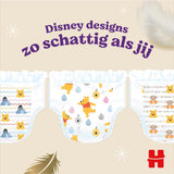 Huggies Extra Care blöjor Storlek 4 (9-14 kg), 4 buntar med 26 blöjor - 4280 g