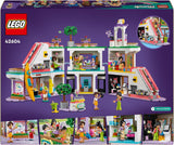 LEGO Store Friends Heartlake City Dockhusleksak för flickor och pojkar Figurset främjar social-emotionell utveckling Gåva för 8 år 42604 Byggset Besuche den LEGO-Store