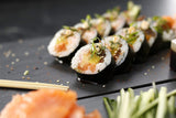 ITA-SAN Sushi Set (9-delar komplett set, perfekt för nybörjare, för prov eller present) 1 förpackning