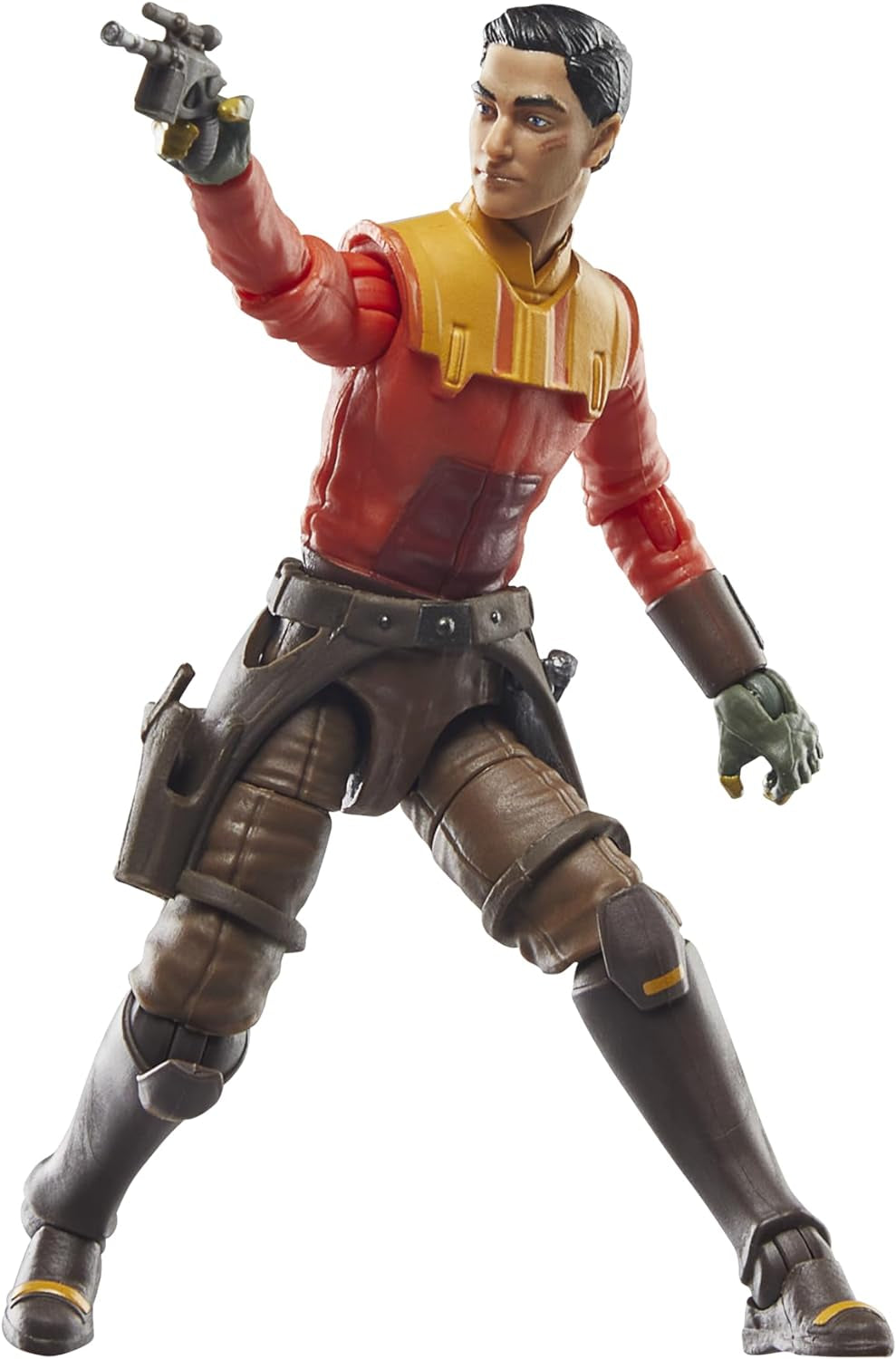 Star Wars Vintage Collection Ezra Bridger (Hero of Lothal), Star Wars: Ahsoka Actionfigur, Skala 9,5 cm Actionfigurer Naty Shop