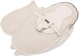 Multifunktionell amningskudde, 4 i 1, Soft Nova, beige, enkel kudde: 202 cm, fåtölj, 40 X 75 X 22 cm Tillbehör Mat och Amning Bebe Naty Shop
