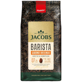 Hel böna kaffe JACOBS Barista Editions Crema Intense (4 x 1 kg)