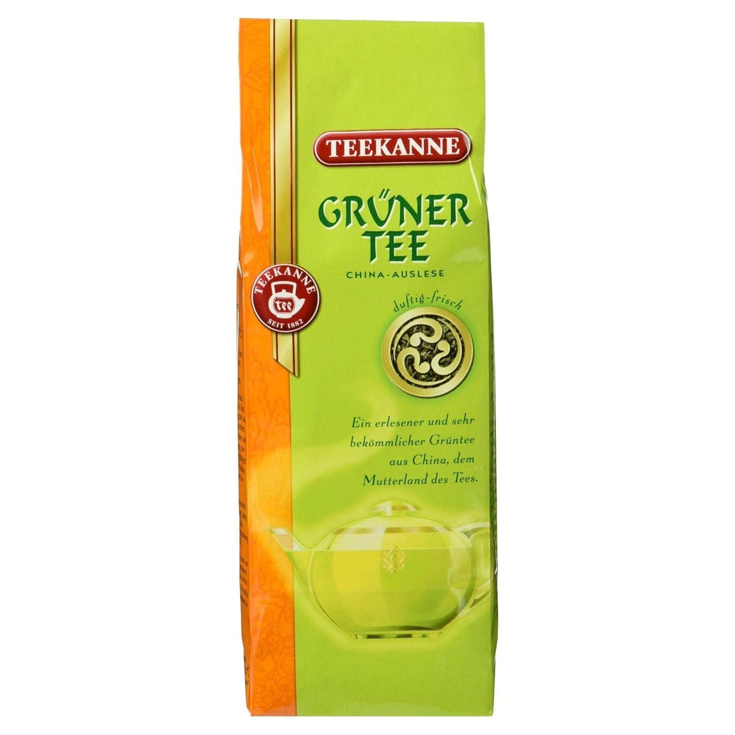 Teekanne grönt te - 250 g