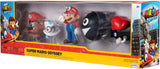 Ksruee Super Mario Mario Odyssey 5,6 cm Pack Actionfigurer Naty Shop