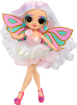LOL Överraskning! OMG Eye Spy Series - Fairy - Innehåller 1 docka med outfit och tillbehör, pussellösning och överraskningsupptäckt, 4 samlardockor