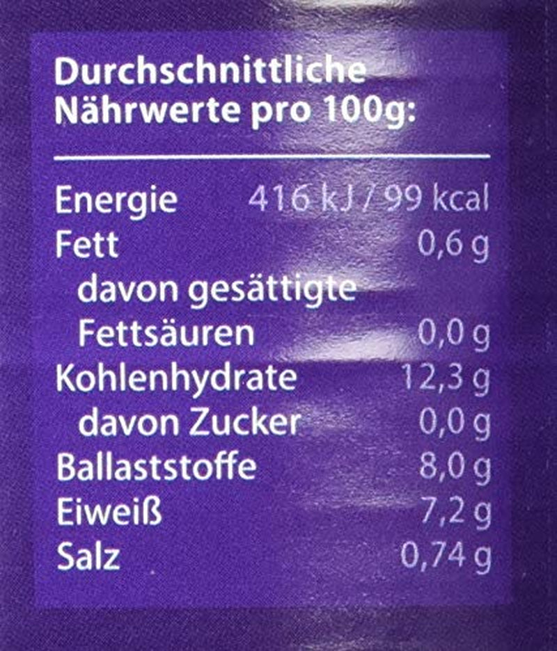 Svarta bönor, förpackning med 12 (12 x 425 ml)