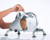 GRAEF Manuell slicer H9, silver Rasnite och Naty Shop Slicers