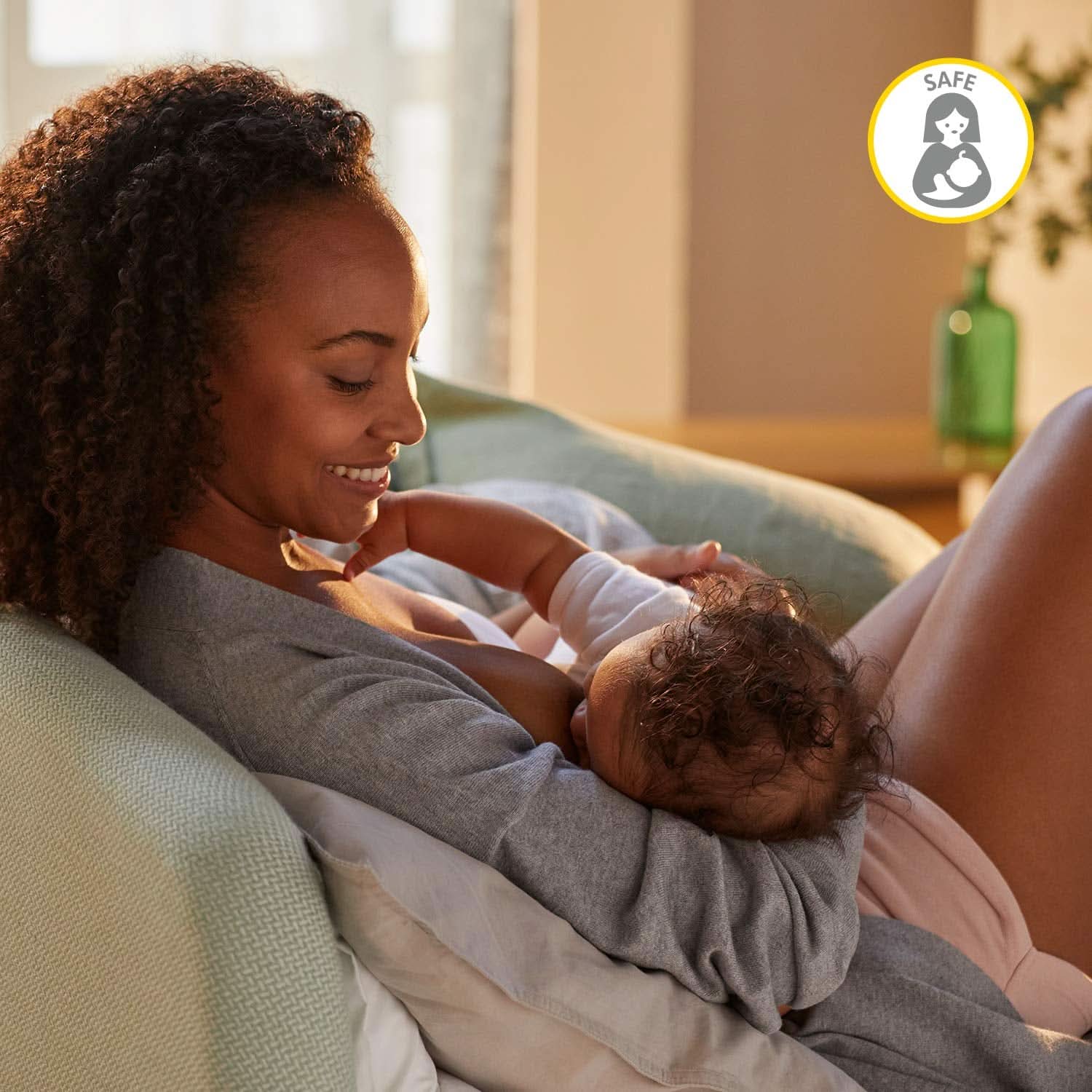Medela Purelan 37G Lanolin Nipple Cream - kräm för ömma bröstvårtor och torr hud, 100 % naturliga, allergivänliga Tillbehör Mat och amning Bebe Naty Shop