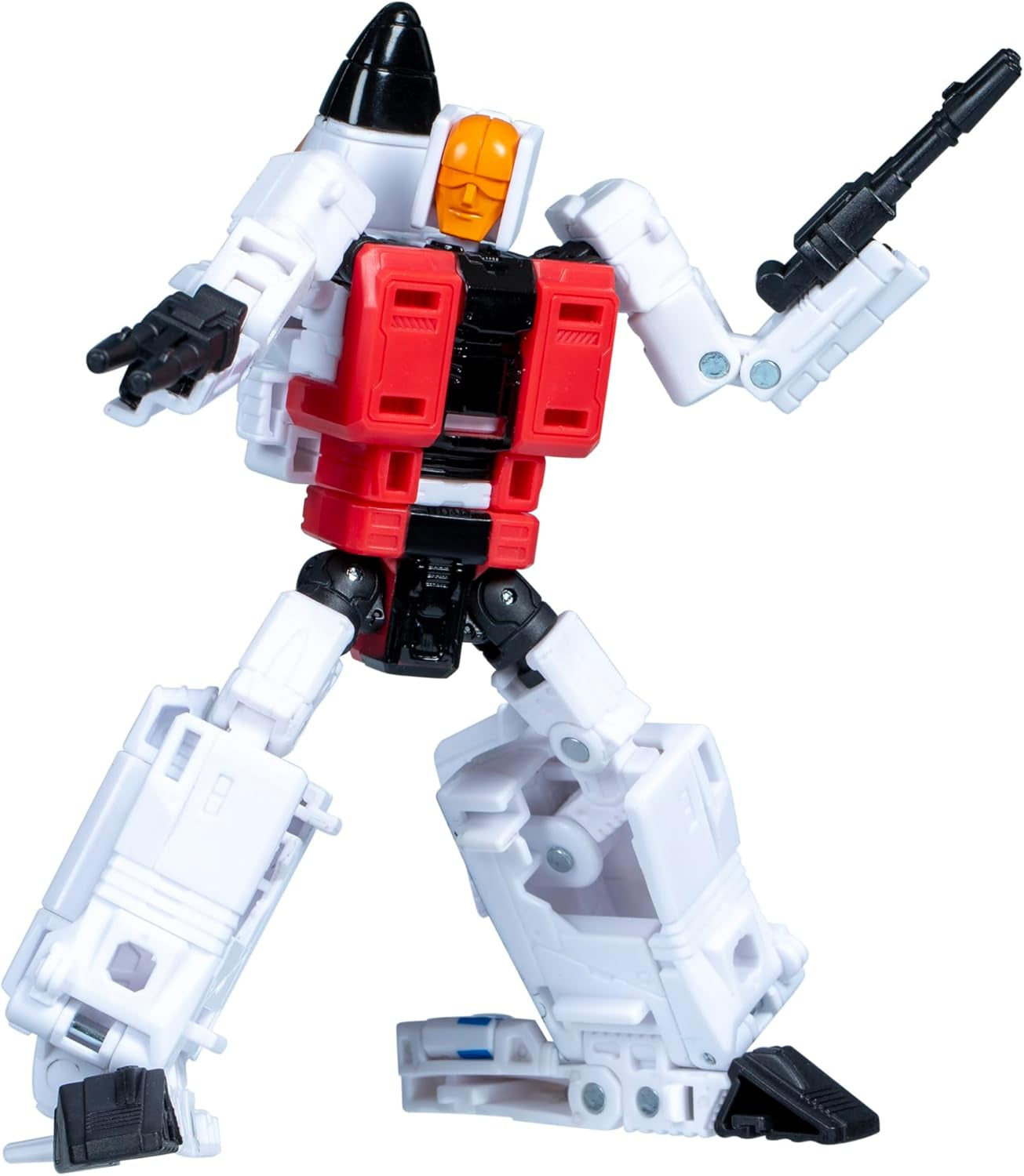 Transformers Age of the Primes Deluxe-Class Aerialbot Slingshot Actionfigur Actionfigurer Naty Shop Standardtitel