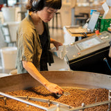 Vårblomningsfilter | 250 g fullkorn | rättvist och hållbart | nystekt | kaffebönor 100% Arabica | specialkaffe | 19 gram Cafe Roastery...