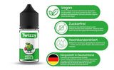 Twizzy, koncentrerad äppelarom, 30 ml Aromas Naty Shop