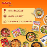 MAMA - Risvermicelli - Flerpack (30 x 400 g)