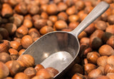 Kaffe med aromatiska hasselnötter, 3 hela bönor à 1000 g