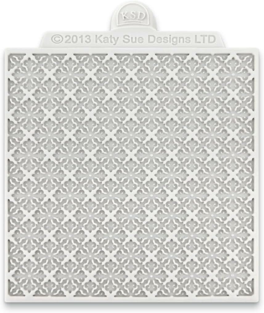 Katy Sue, gjuta silikon textur stickning kök Naty Shop