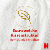 Huggies Newborn blöjor, storlek 2, 116 blöjor (2 x 58), halvmånadslåda