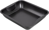 Zenker Xxl-Brat- Und Auslaufform (40 X 8 X 34 Cm) SPECIALMATlagning, Rechteckige Ofenform Mit Antihaftbeschichtung, Backblech Für Krosse Braten & Saftige Aufläufe (Farbe: Schwarz), Menge: 1 Stück Formar och plåtar för bakning Naty Shop