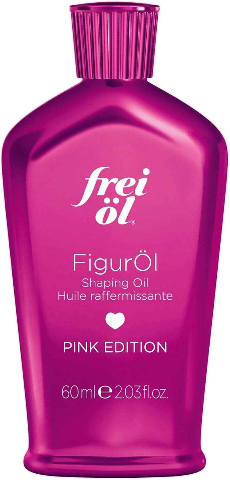 Frei Öl Kroppsolja med anticelluliteffekt, 125 ml Dusch och bad Naty Shop 60 ml