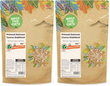 Wholefood Earth Pinhead Havregryn Grovt stabiliserat 3kg | Icke-GMO | Rik på fiber