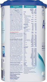 Aptamil Anti-Reflux - Komplett formel från födseln Kosthantering Kräkningar & uppstötningar Babymat Mjölkpulver 1 x 800g