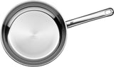 WMF Profi rostfri panna 24 cm induktion, rostfri panna Cromargan Pots and Pans Naty Shop