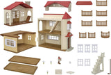 Sylvanian Families 5716 Radhus med vindsrum
