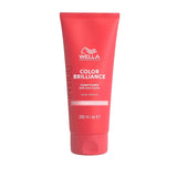 Wella Professionals Invigo Color Brilliance - Schampo, balsam och färgskyddsmask för fint och tjockt färgat hår - med vitamin E, antioxidanter och lågt pH - utjämnande och närande Naty Shop Conditioner Hair Mask 200ml