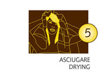 TINTA SENSITIVE COLOR 03 NATURLIG BRUN - 3 förpackningar - 3 x 125 ml Hårfärgning Naty Shop