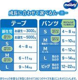 Blöjor M 6-11kg 56 st