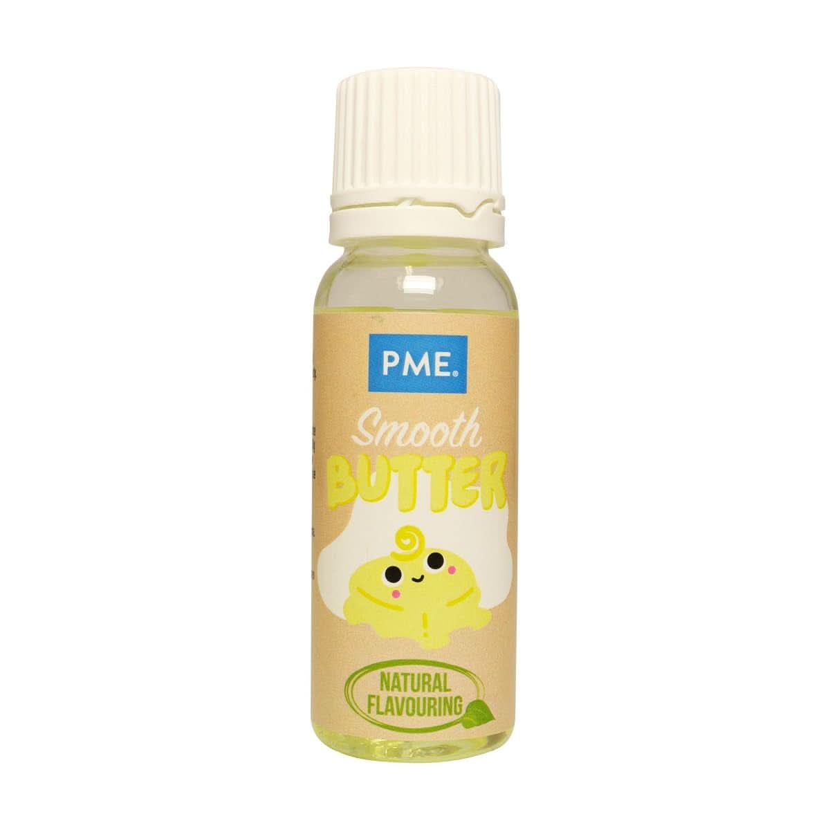 100% naturlig smörsmak, 25 ml Naty Shop smaker 25 ml