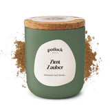 Potluck | Zimt Zauber | Würzmischung im Keramiktopf | 90g | Vegansk, glutenfri och med naturliga ingredienser