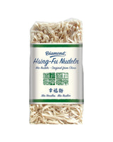 DIAMOND Hsing-Fu nudlar, asiatiskt vetemjöl Mie nudlar för wok och wokfriterade rätter - 12 x 250g