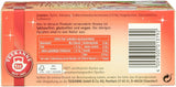 Teekanne Sweeteas Strawberry Cheesecake Strawberry Cheesecake 12-pack (12 x 18 tepåsar)