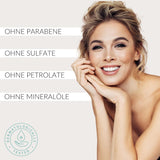 Pure Mineral - Intensiv reparerande hårmask med argan - Reparerar och ger glans åt torrt hår - Närar med vitamin E - Inga sulfater, parabener, petroleum - 350ml Naty Shop hårmask