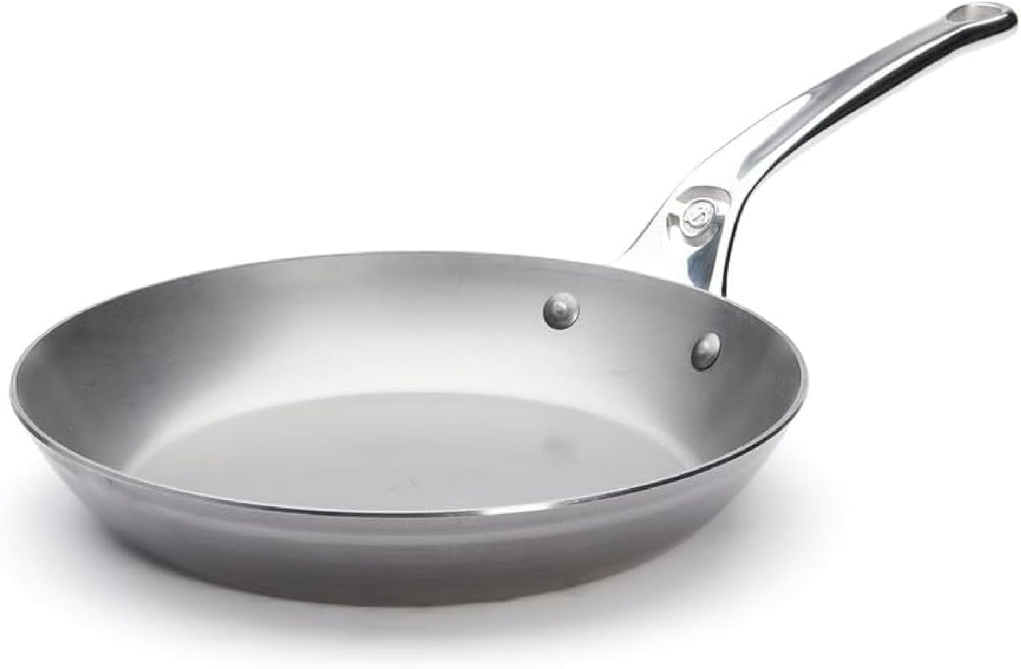 MINERAL B PRO stekpanna Tillverkad av stål Grytor och stekpannor Naty Shop 28 Cm