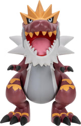 Pokemon PKW3422 - Epic Monargoras Figur Officiell Action Figur 30cm Actionfigurer Naty Shop