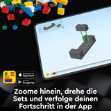 LEGO Speed Champions Mclaren Formel 1 racerbil 2023, leksak för 9+ år gamla pojkar och flickor som gillar att leka självständigt, byggbar fordonsmodell, barnrumsinredning 76919 Byggset Besuche den LEGO-Store