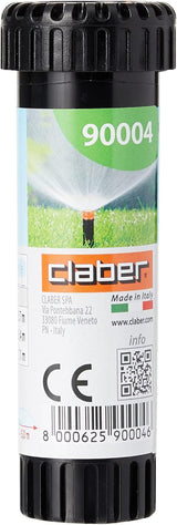 Fällbar justerbar 0° - 350° hög 5 cm Claber