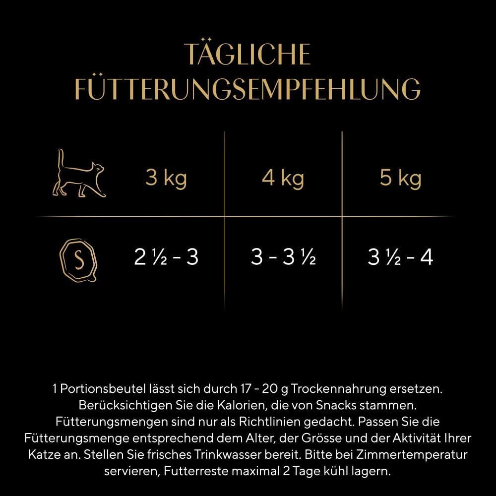 SHEBA Wet Cat Food, Nature's Collection i Turkietsås, 2 x 11 x 85g