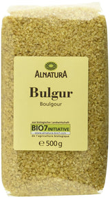 Ekologisk bulgur, 500 g