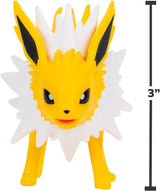 Pokémon PKW3574 - Battle Figure Pack - Blitza, officiell detaljerad figur, 7,5 cm actionfigurer Naty Shop