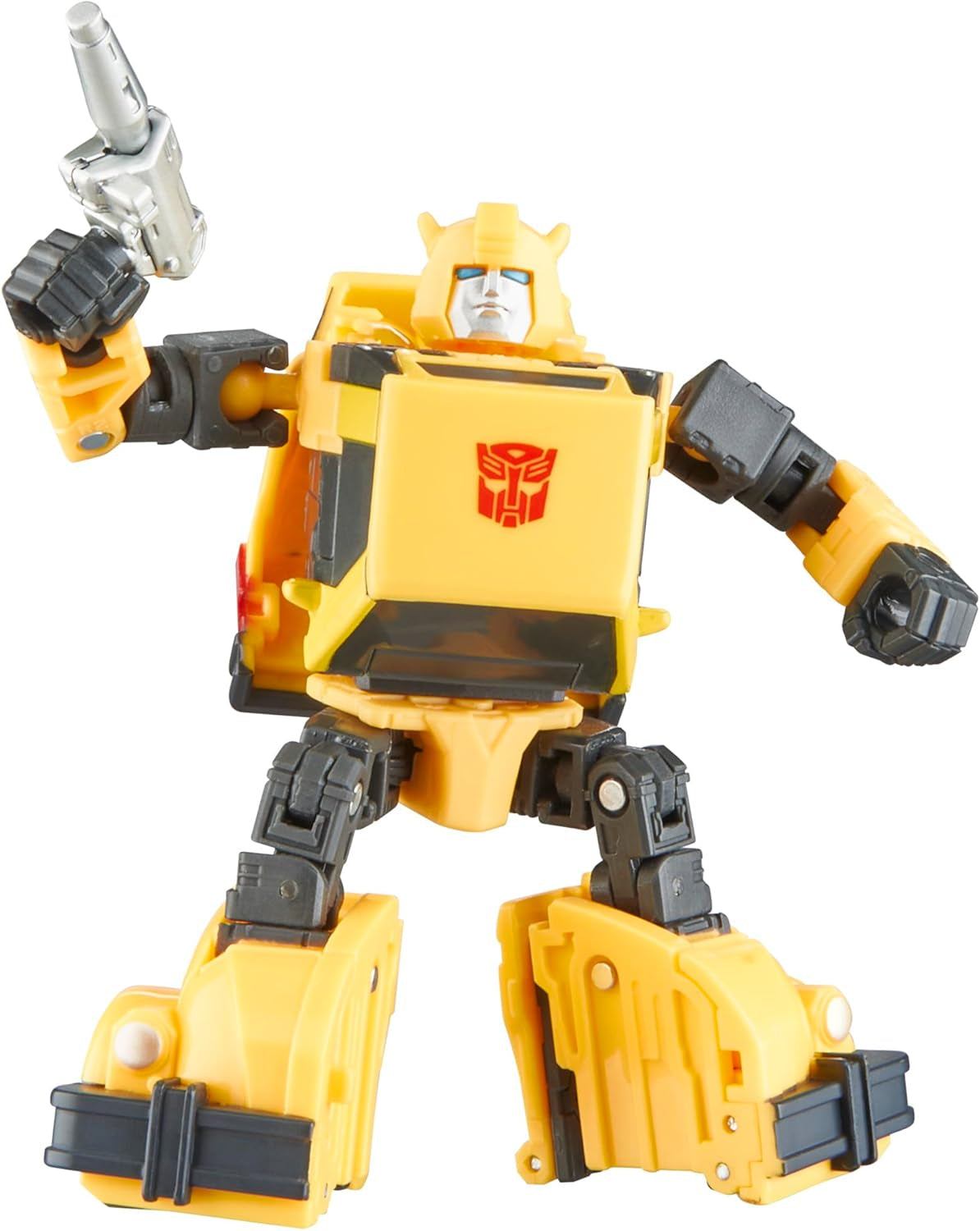 Transformers Studio Series Deluxe Transformers - The Battle For Cybertron 86-29 Bumblebee Actionfigur Actionfigurer Naty Shop Standardtitel