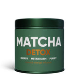 WOW TEA Matcha pulver - fint pulver från Japan med en fräsch smak - perfekt för Matcha te, lattes eller smoothies - inga tillsatser (detox)