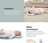 Babymoov Cosydream Mosaic positioneringskudde för bebisar för att lindra kolik och förhindra plagiocefali, 0-3 månader Tillbehör Mat och Amning Bebe Naty Shop