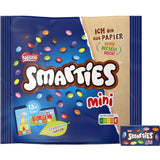 Nestlé SMARTIES Mini individuellt förpackade små linser med mjölkchoklad 3-pack (1 x 187 g)