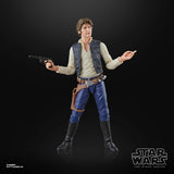 Star Wars The Black Series Han Solo, Star Wars: A Hope Premium Collectible Actionfigur (15cm) Actionfigurer Naty Shop