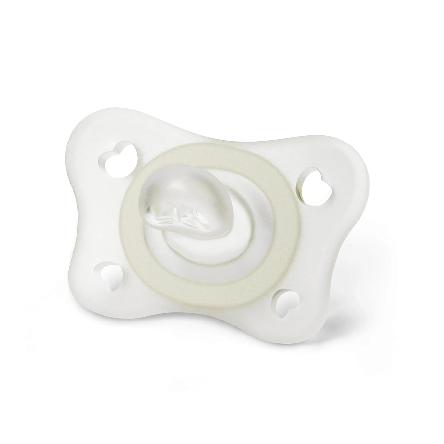 PHYSIOFORMA MINI Mjuk SUSPENSION PURGE, LJUST, 2-6M, 100% SILIKON, 2 ST.