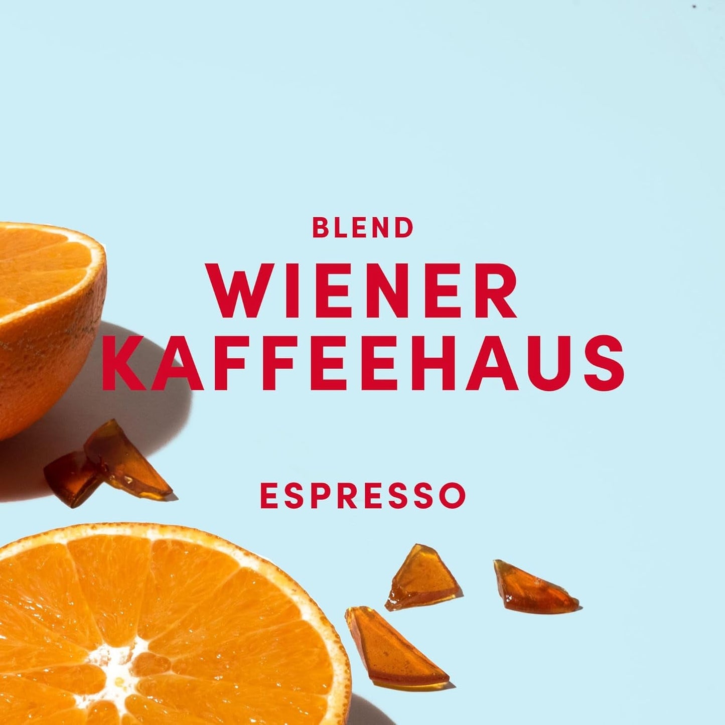 Espresso Bohnen - Wiener Kaffeehausmischung Espressoblandning - mild Röstung mit 100% Arabica aus 7 Herkunftsländern - frisch i Berlin geröstet - 1kg