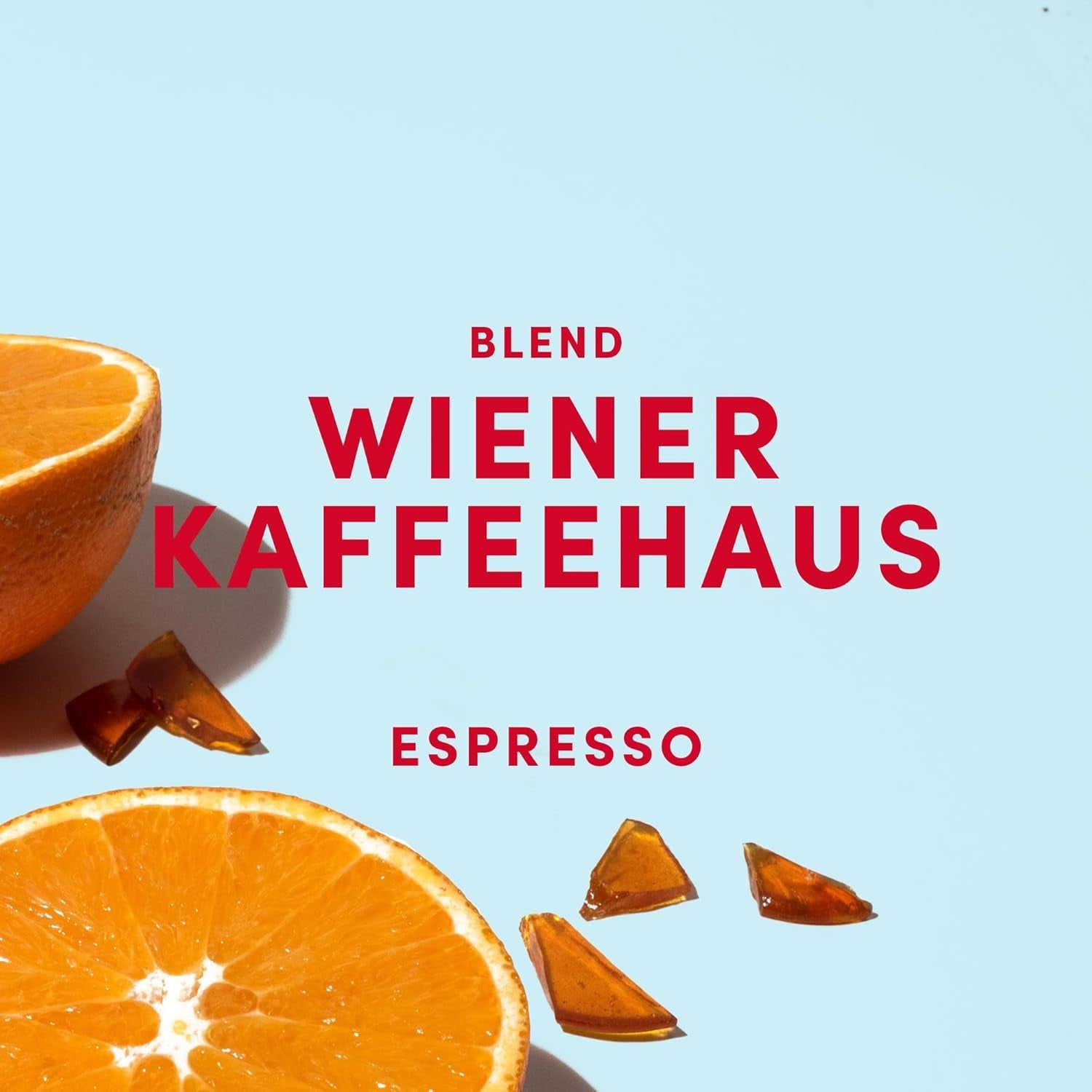Espresso Bohnen - Wiener Kaffeehausmischung Espressoblandning - mild Röstung mit 100% Arabica aus 7 Herkunftsländern - frisch i Berlin geröstet - 1kg