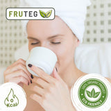 Teeverliebt - Lös fruktte Mango & Apelsin 1000 G I Lösfruktste I Blandning av sommarteer från kontrollerade ekologiska grödor I Lös ekologiskt fruktte 1 kg